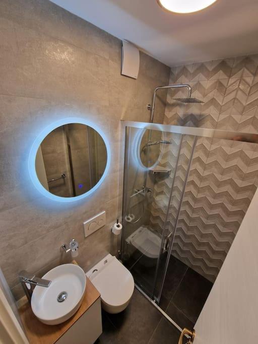 G-In-St Apartment Сплит Екстериор снимка